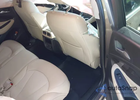 2019 Buick Envision Fwd Preferred z USA, uszkodzony, nr VIN LRBFXBSA6KD061192